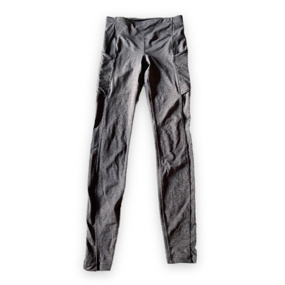 Lululemon Speed Up Tight *28"
Heathered Black (First Release) size 4 - Picture 9 of 13